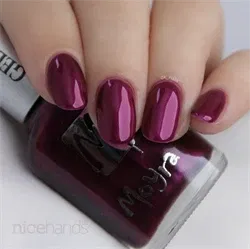 942 Henriette, Moyra Gel look Neglelak